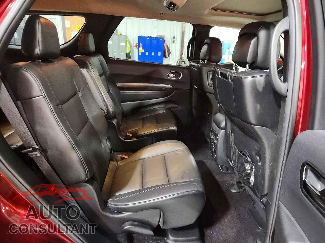 DODGE DURANGO 2019 - 1C4RDJDG3KC582721