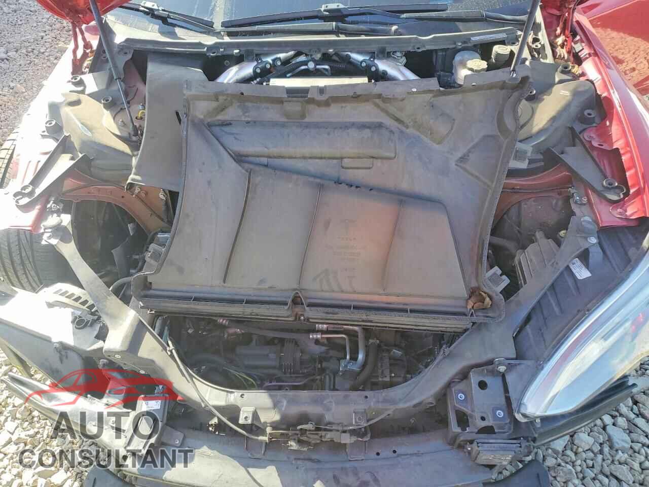 TESLA MODEL S 2020 - 5YJSA1E28LF415689