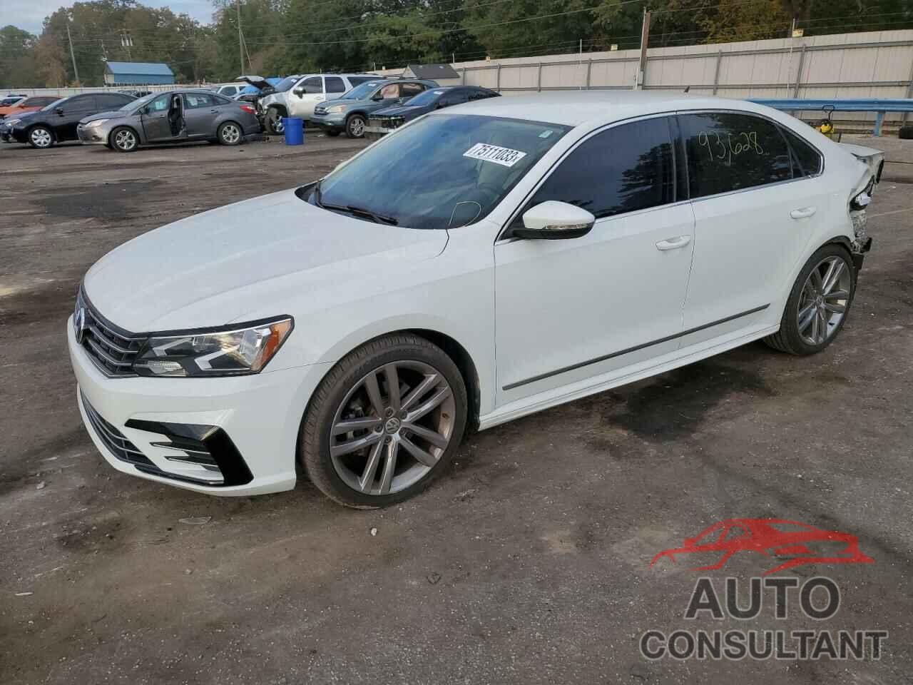 VOLKSWAGEN PASSAT 2016 - 1VWAS7A32GC059167