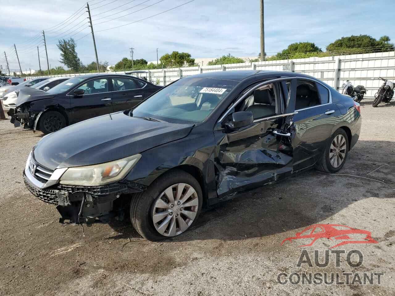 HONDA ACCORD 2014 - 1HGCR3F85EA025710