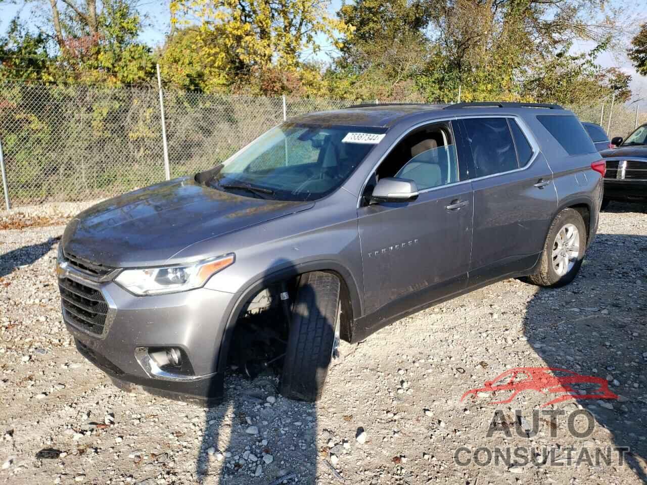 CHEVROLET TRAVERSE 2019 - 1GNEVGKW6KJ286457