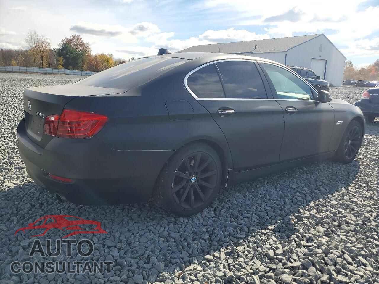 BMW 5 SERIES 2015 - WBA5B3C58FD540980