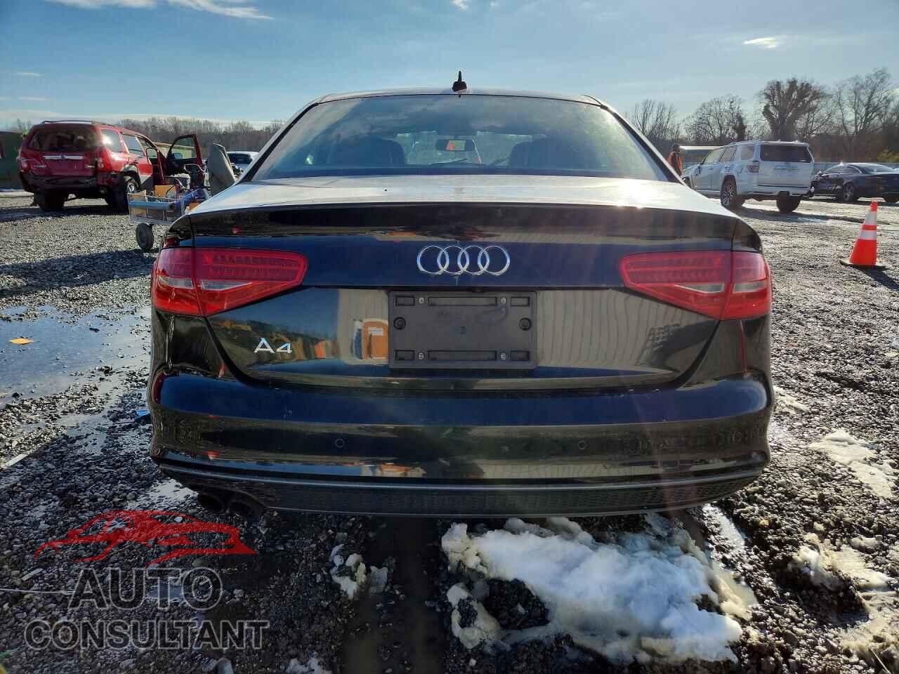 AUDI A4 2016 - WAUAFAFL0GN010872