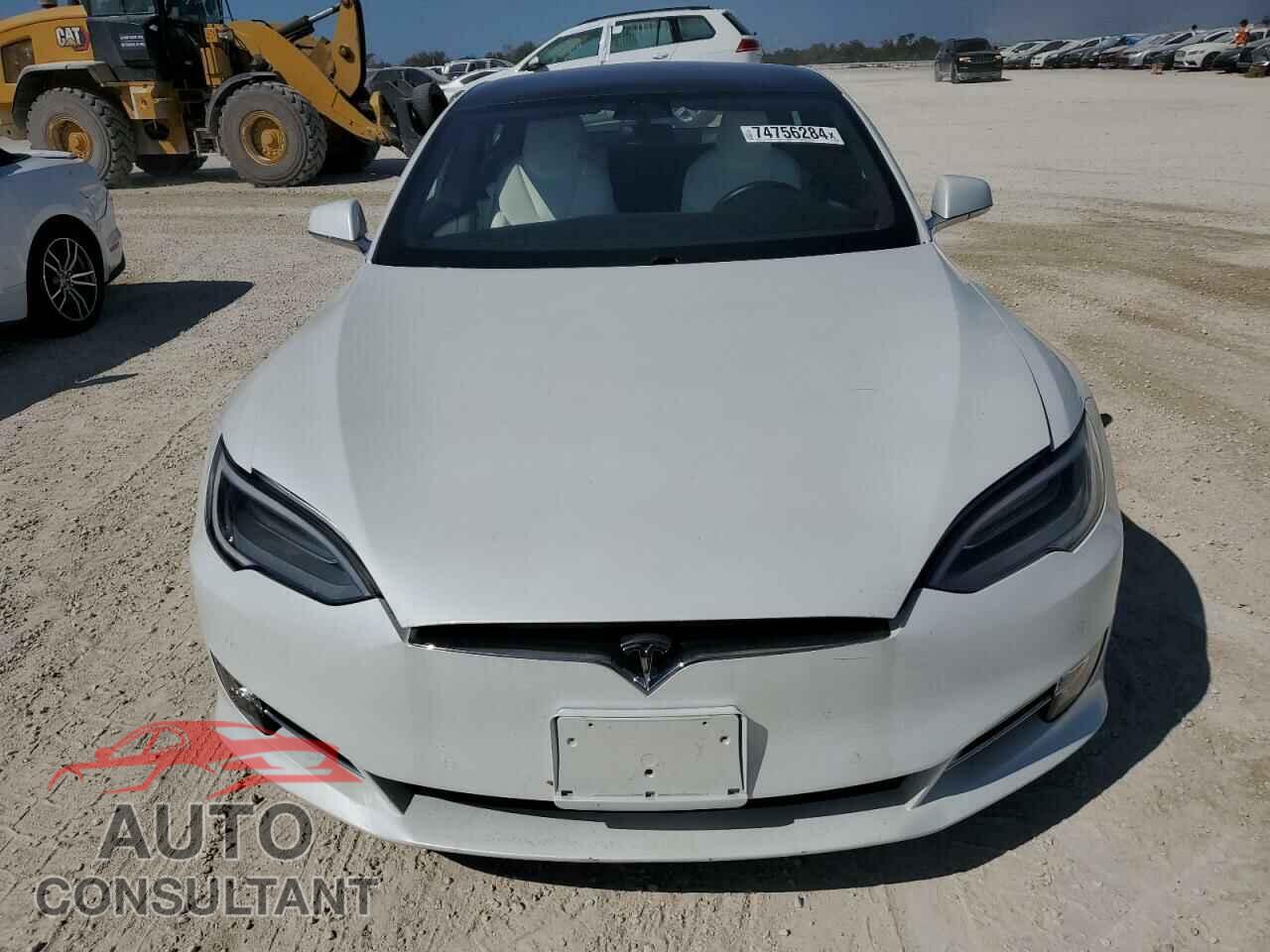 TESLA MODEL S 2019 - 5YJSA1E43KF337399