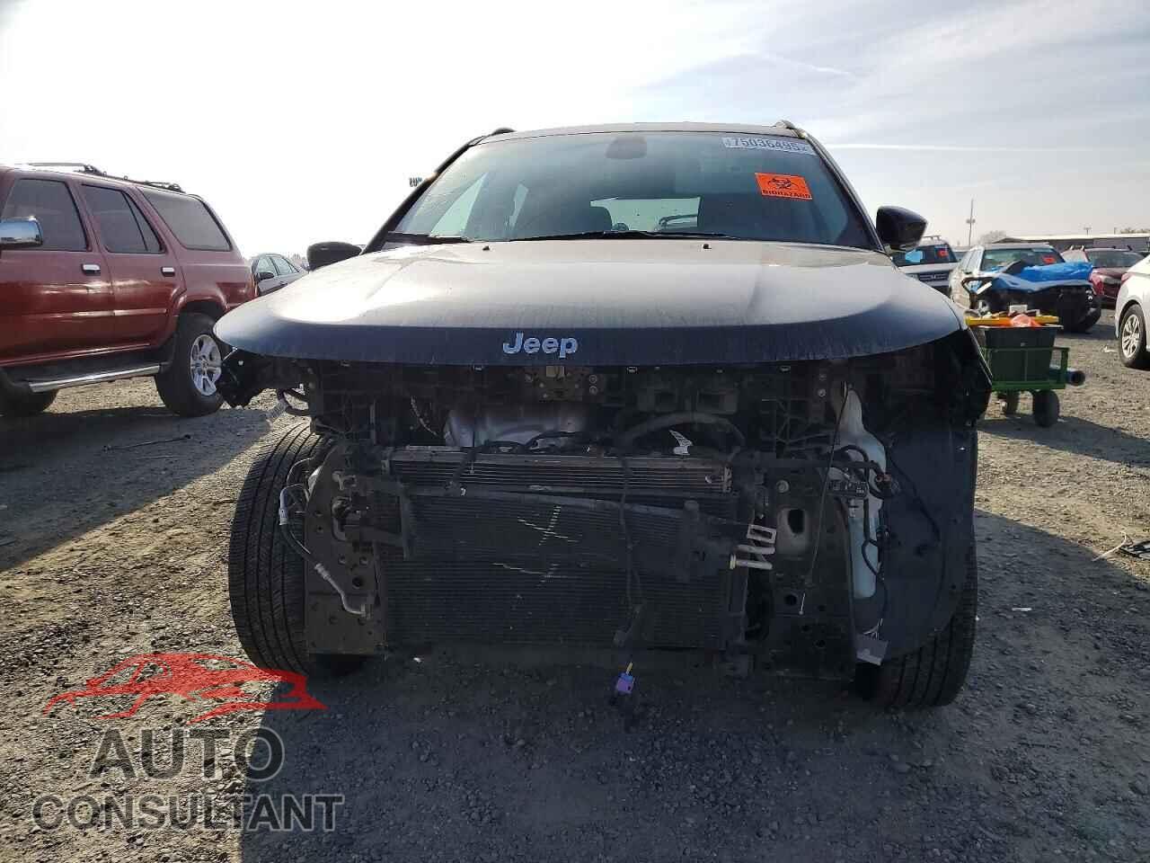 JEEP COMPASS 2019 - 3C4NJDCB6KT596227