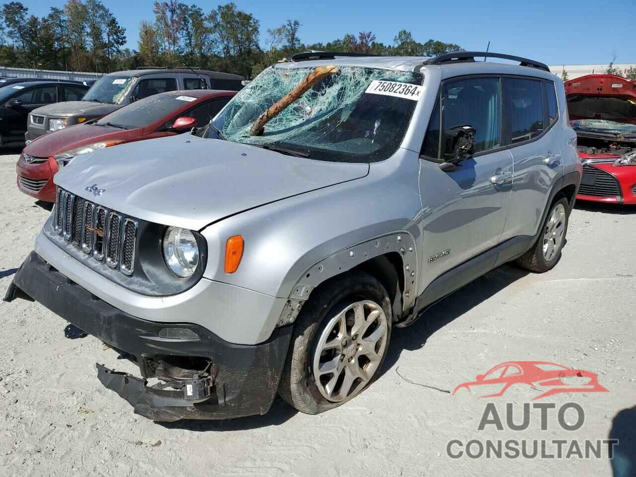 JEEP RENEGADE 2018 - ZACCJABB4JPG93021