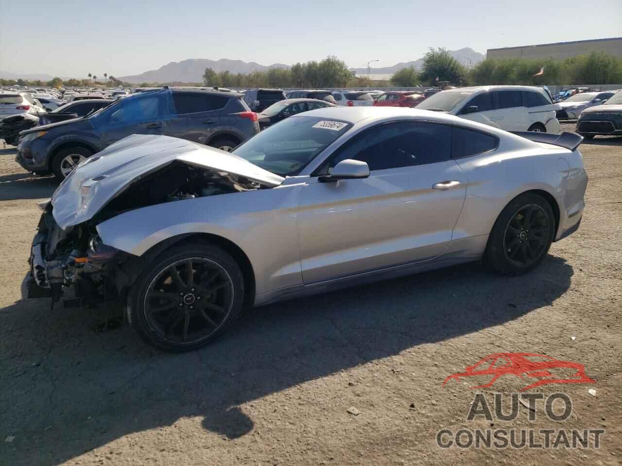 FORD ALL Models 2019 - 1FA6P8TH4K5112270
