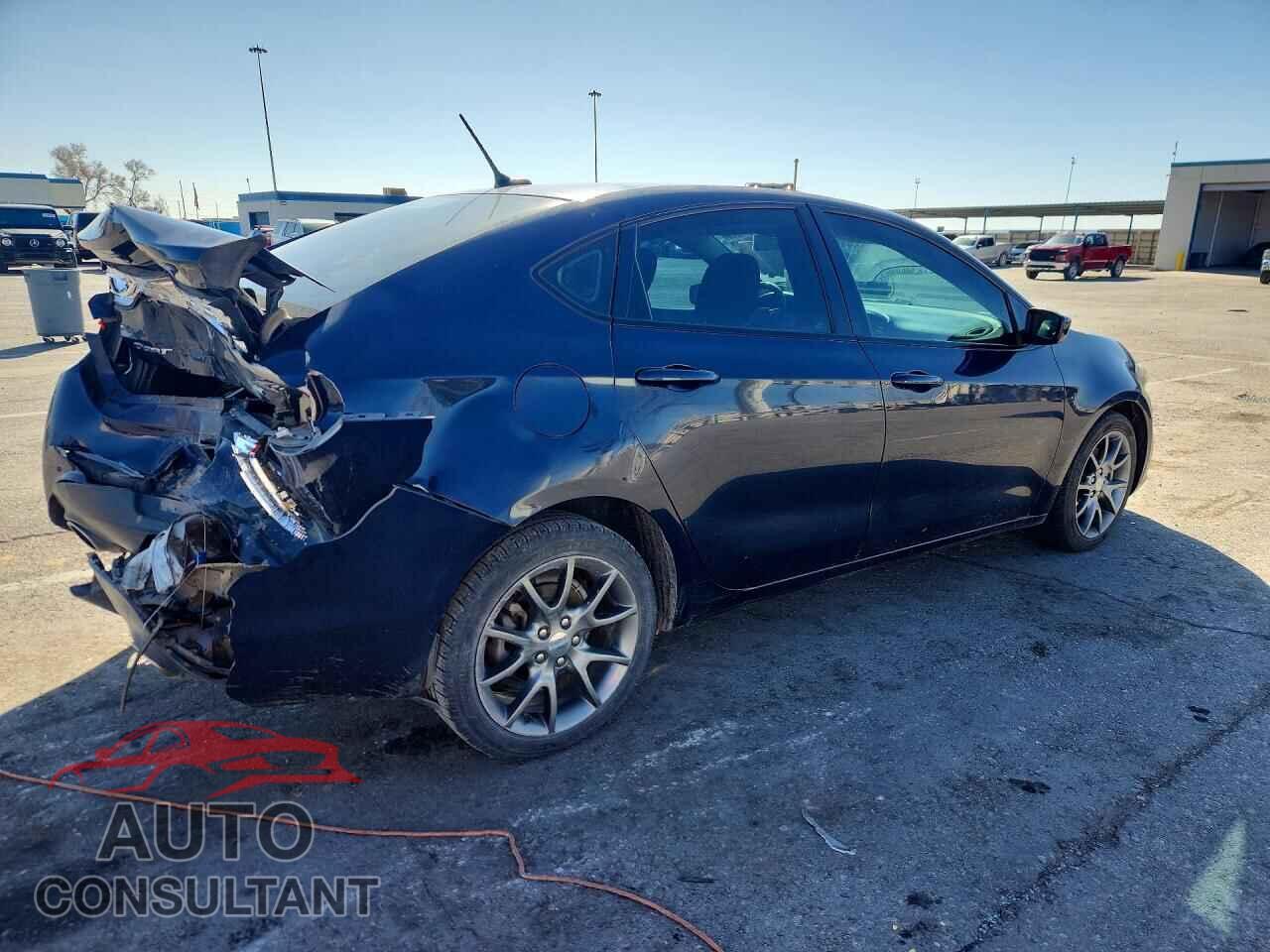 DODGE DART 2013 - 1C3CDFBA0DD300196