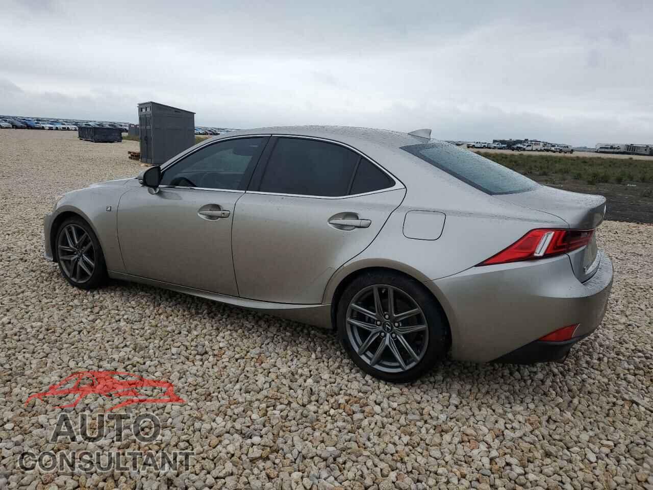 LEXUS IS 2015 - JTHBF1D23F5052760