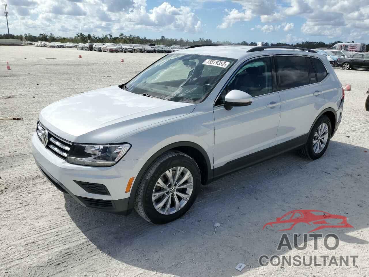 VOLKSWAGEN TIGUAN 2019 - 3VV3B7AX9KM071727