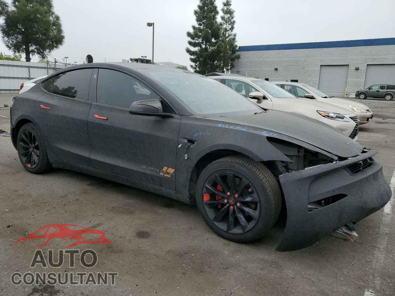 TESLA MODEL 3 2019 - 5YJ3E1EA4KF317077