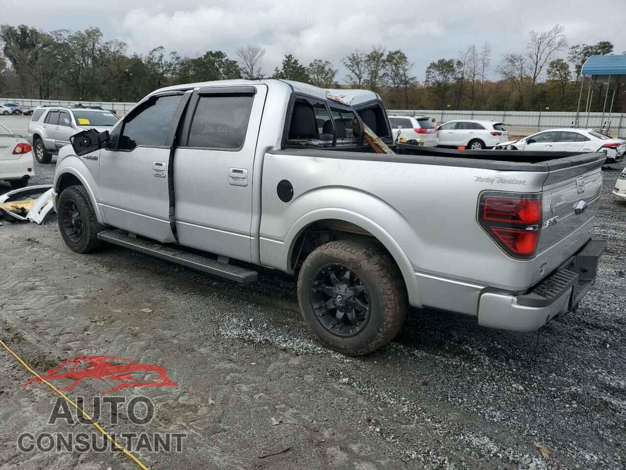 FORD F-150 2012 - 1FTFW1CF4CFA65742