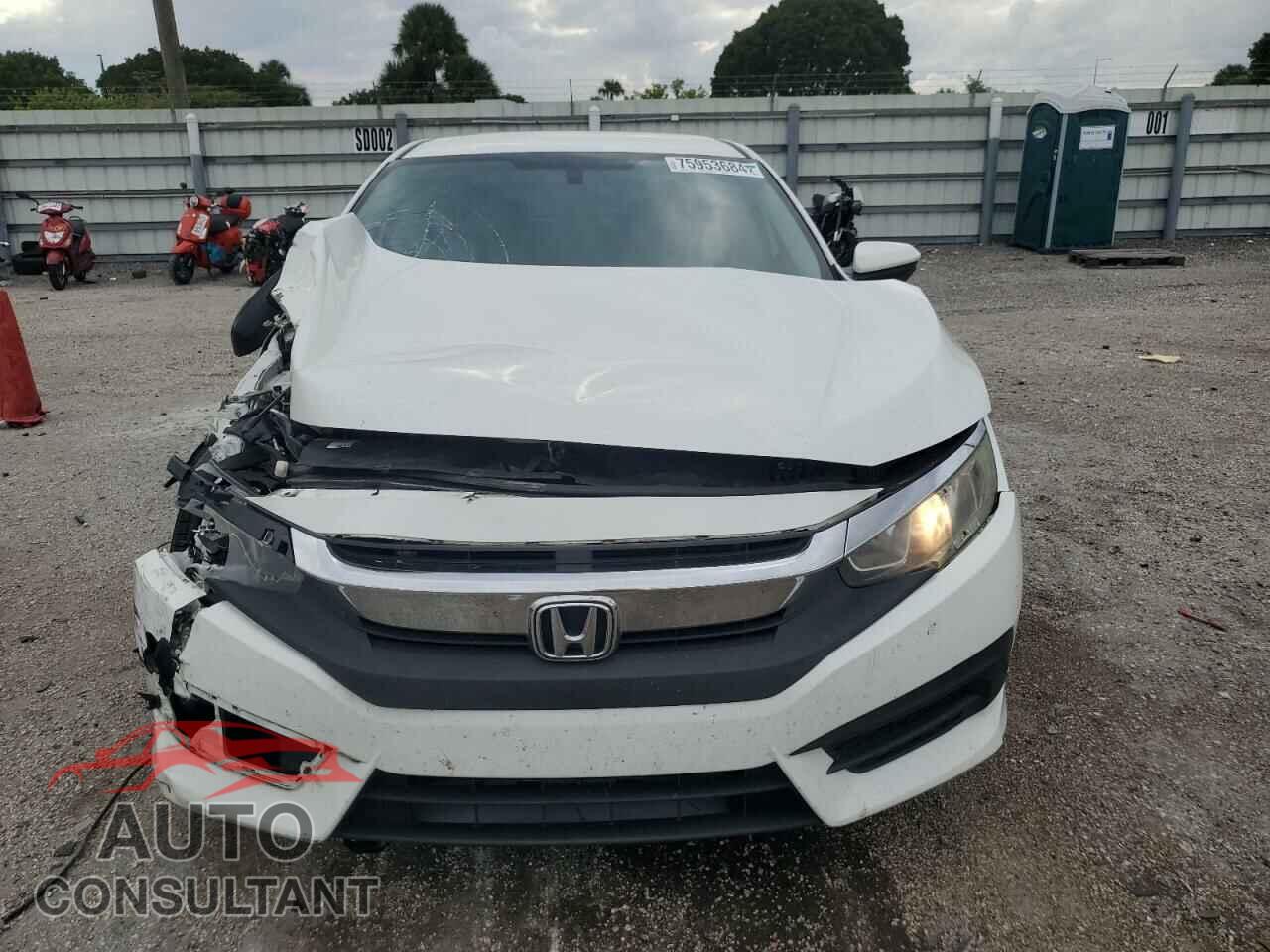 HONDA CIVIC 2017 - 19XFC2F5XHE048303