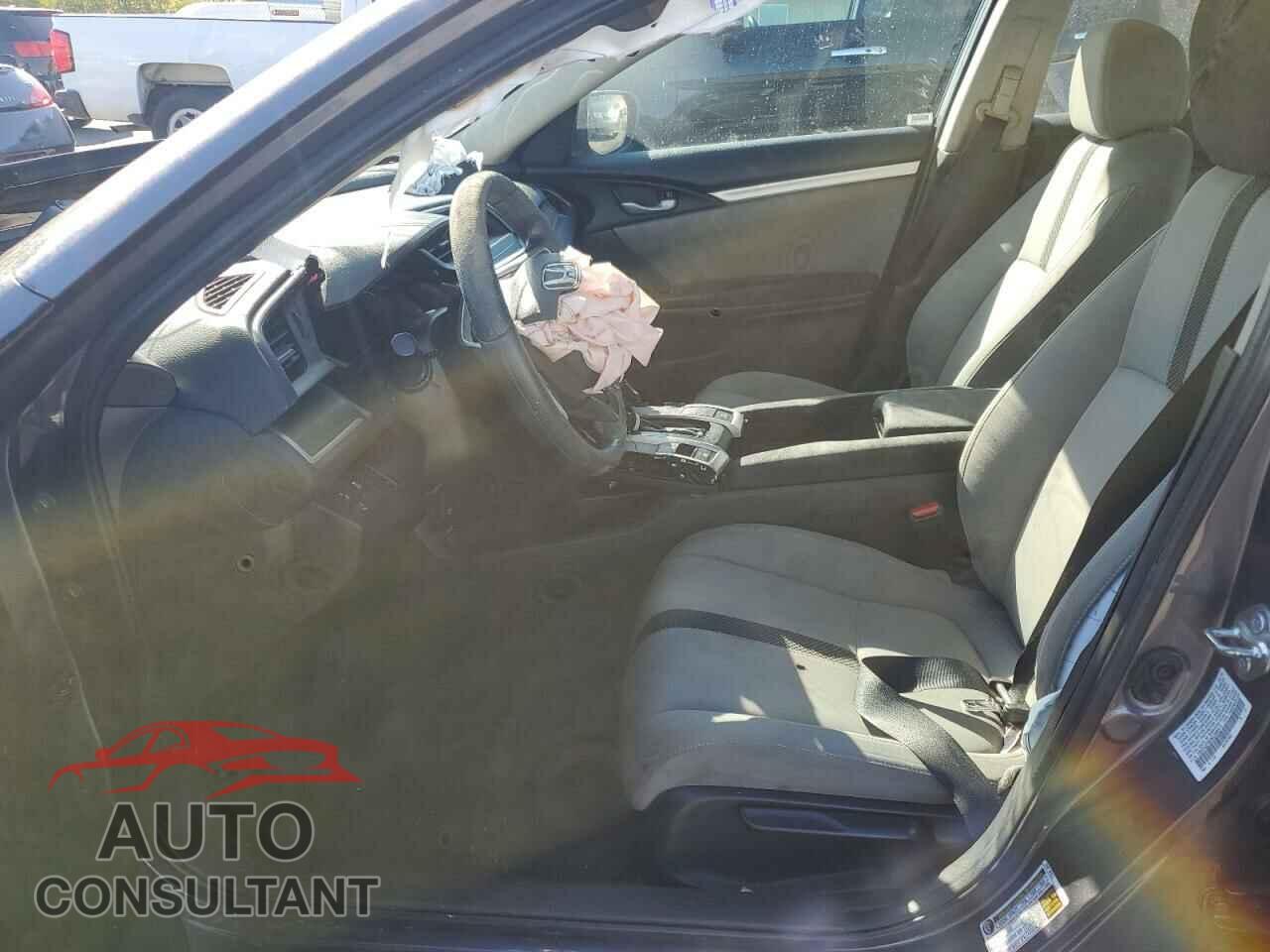 HONDA CIVIC 2019 - 19XFC2F63KE200311
