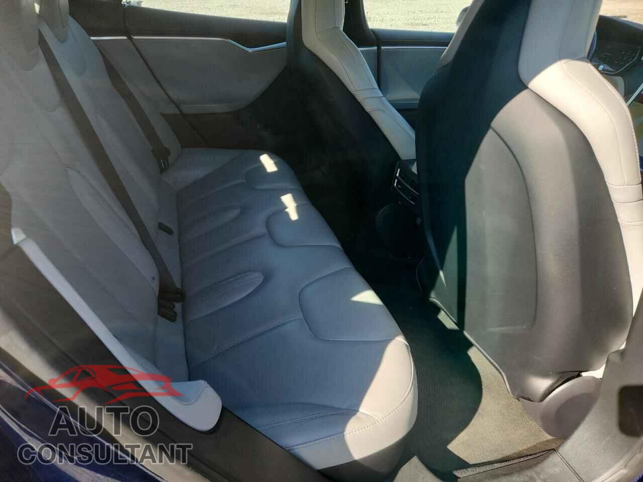 TESLA MODEL S 2015 - 5YJSA1E22FF105333