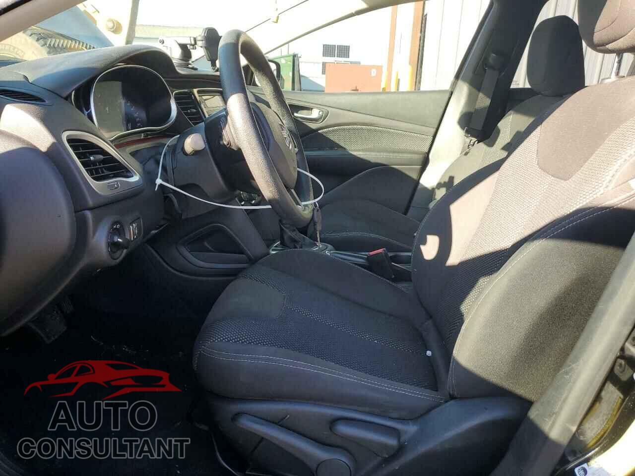 DODGE DART 2016 - 1C3CDFBA9GD689151