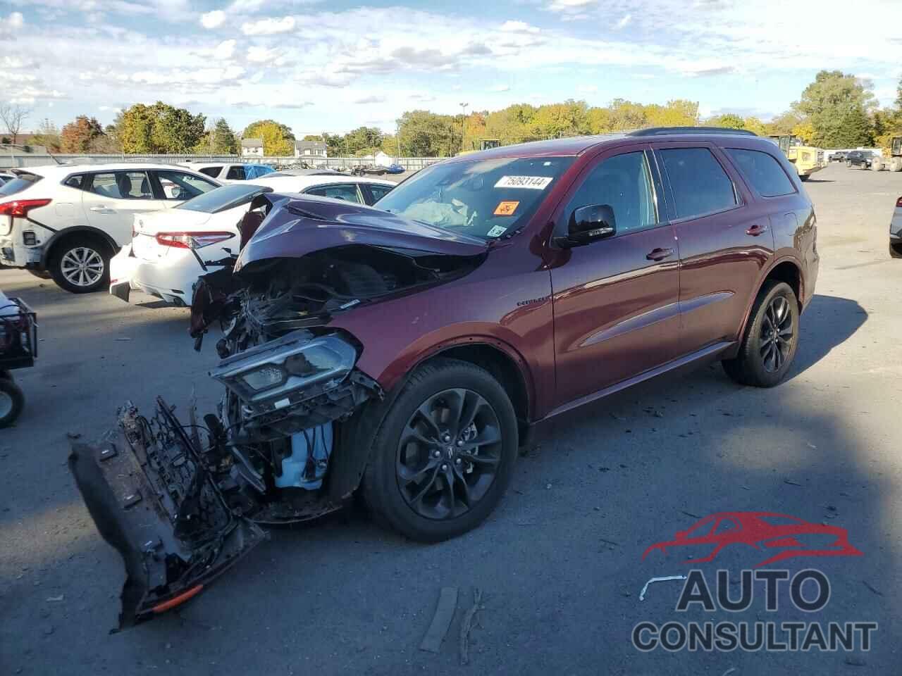 DODGE DURANGO 2023 - 1C4SDJCT2PC552276
