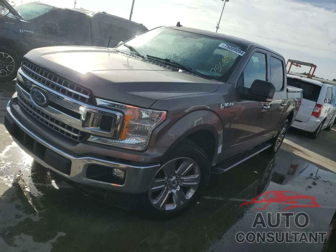 FORD F-150 2018 - 1FTEW1CG9JKD13640