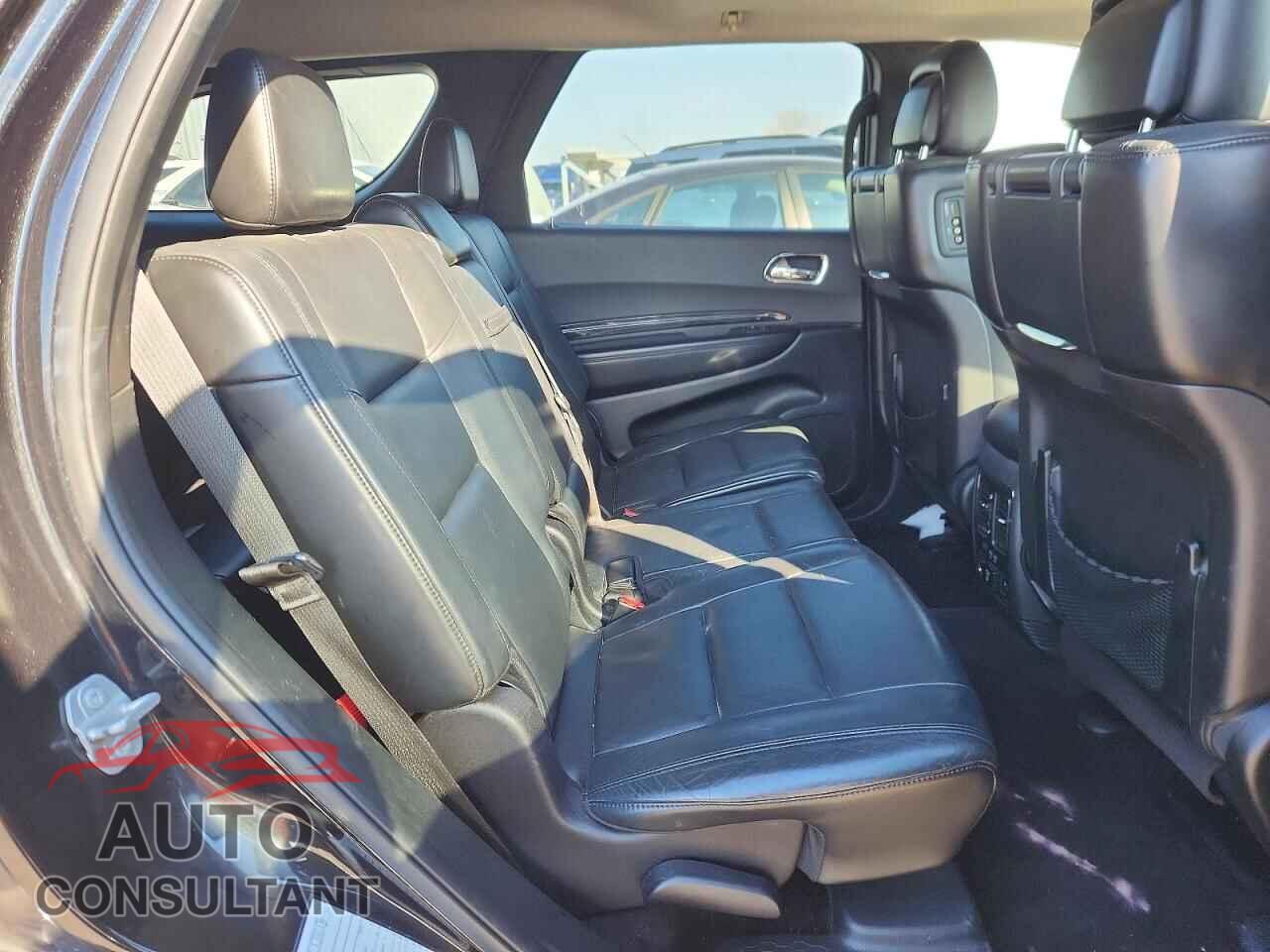DODGE DURANGO 2016 - 1C4RDHDG6GC392878
