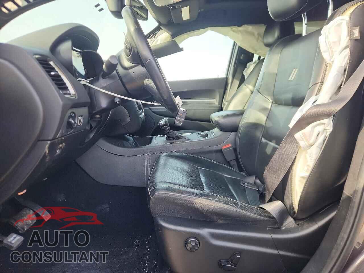 DODGE DURANGO 2019 - 1C4SDJCT5KC825042