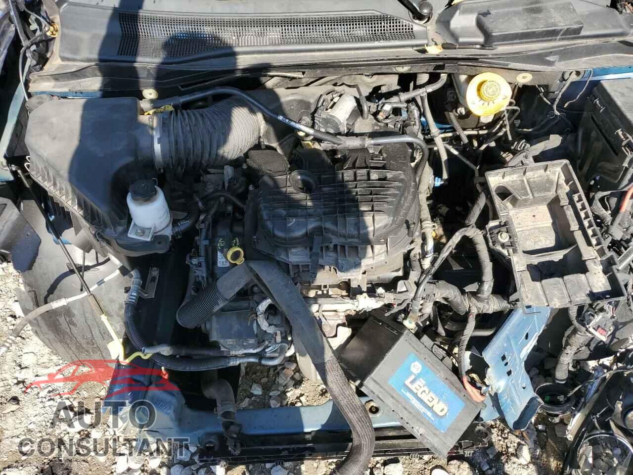 DODGE CARAVAN 2017 - 2C4RDGEG9HR672585