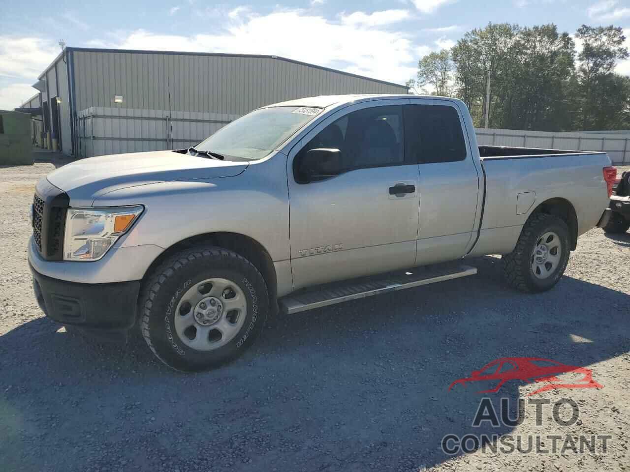 NISSAN TITAN 2017 - 1N6AA1CJ7HN552019