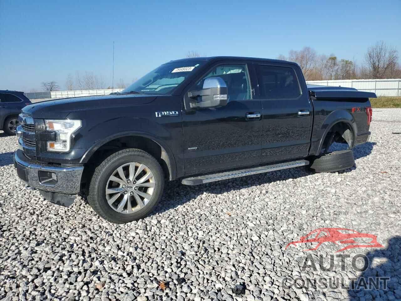 FORD F-150 2015 - 1FTEW1EG0FFC91864