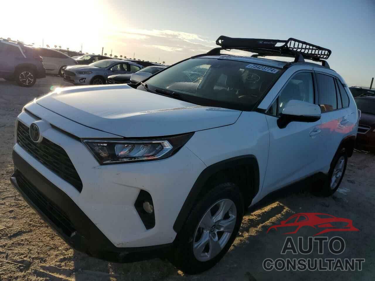 TOYOTA RAV4 2019 - 2T3W1RFV7KC024309