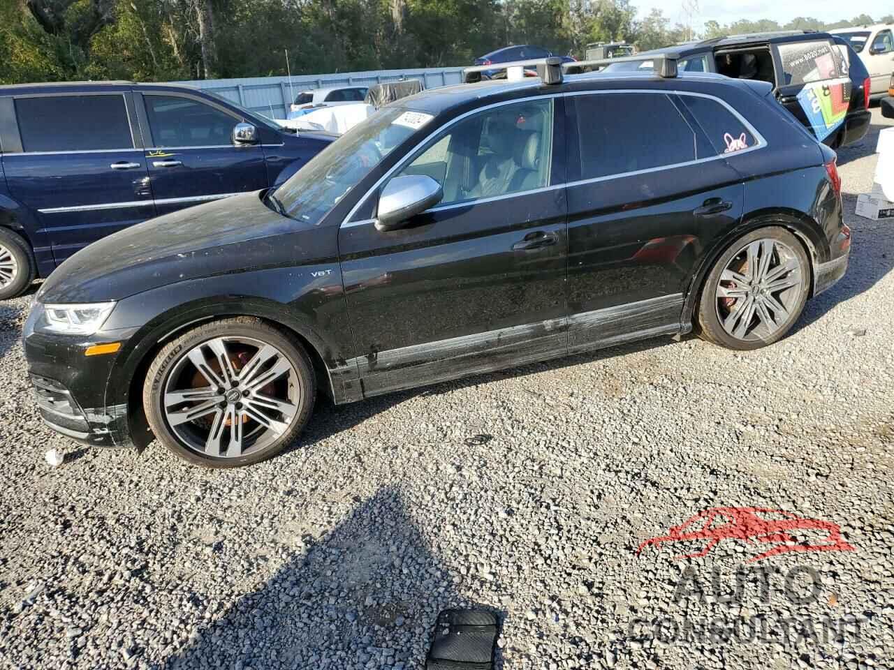 AUDI SQ5 2018 - WA1C4AFY8J2146263