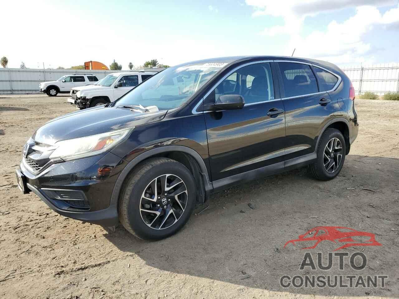 HONDA CRV 2016 - 2HKRM3H46GH513870