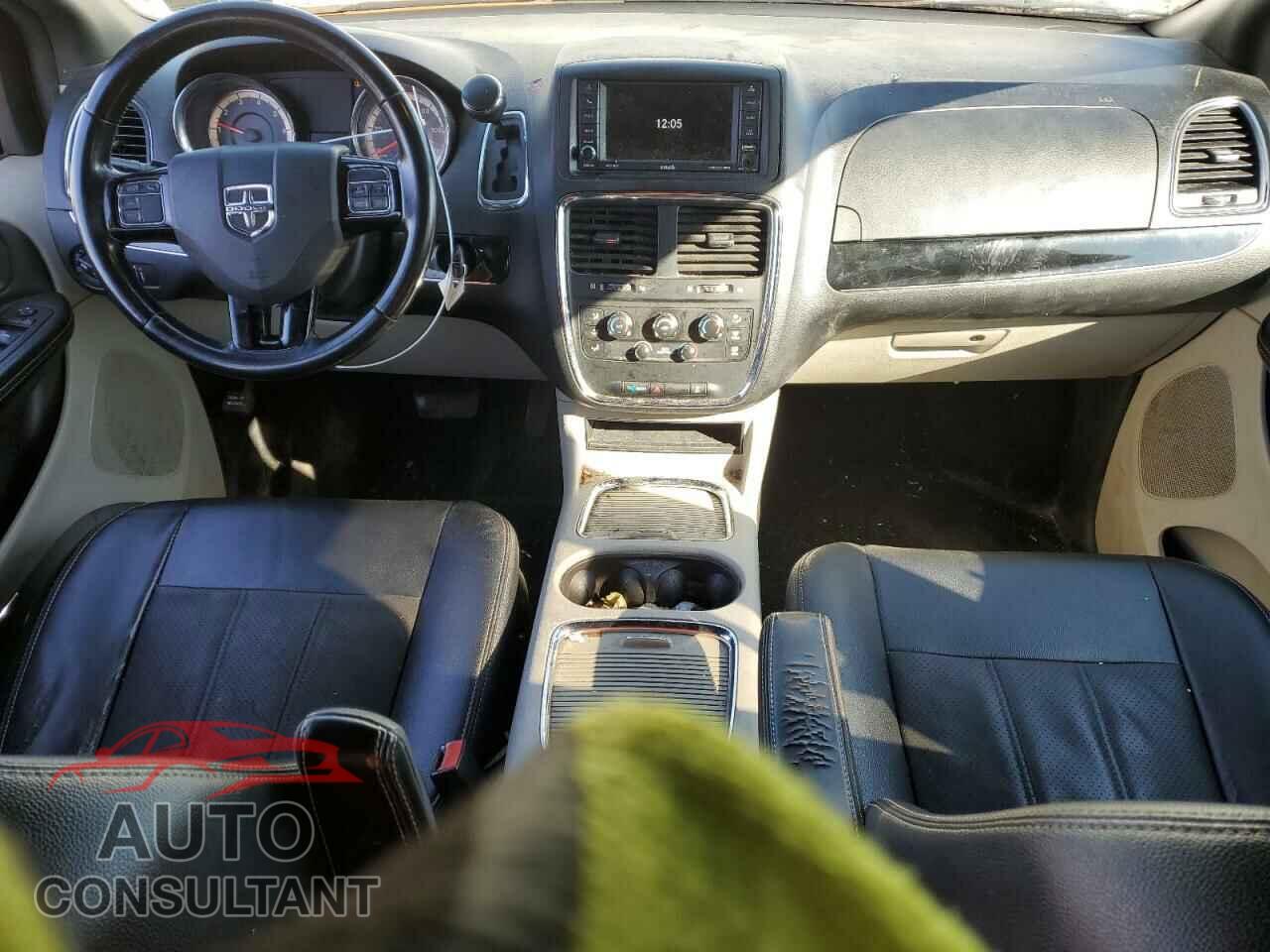 DODGE CARAVAN 2019 - 2C4RDGCG0KR611426