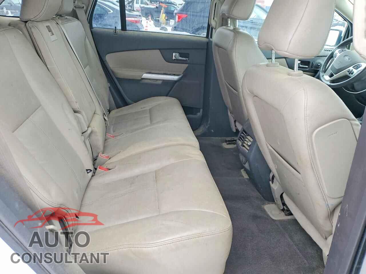 FORD EDGE 2012 - 2FMDK4JC4CBA41970