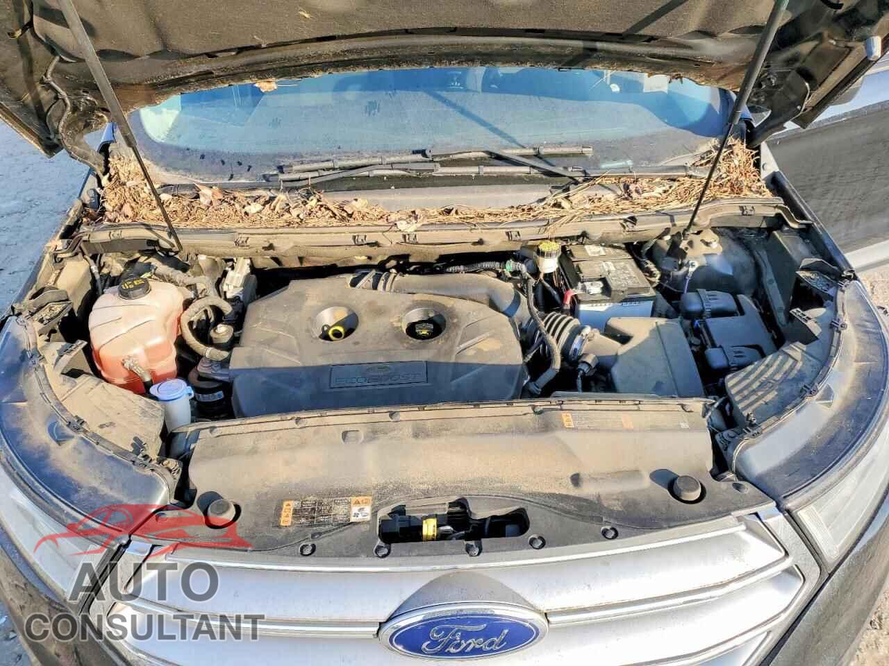 FORD EDGE 2018 - 2FMPK3G95JBB56075