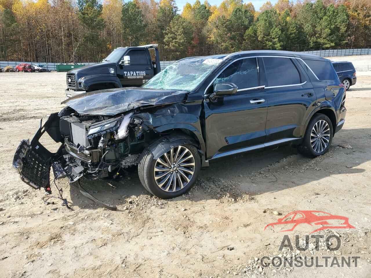 HYUNDAI PALISADE 2024 - KM8R74GE5RU659026