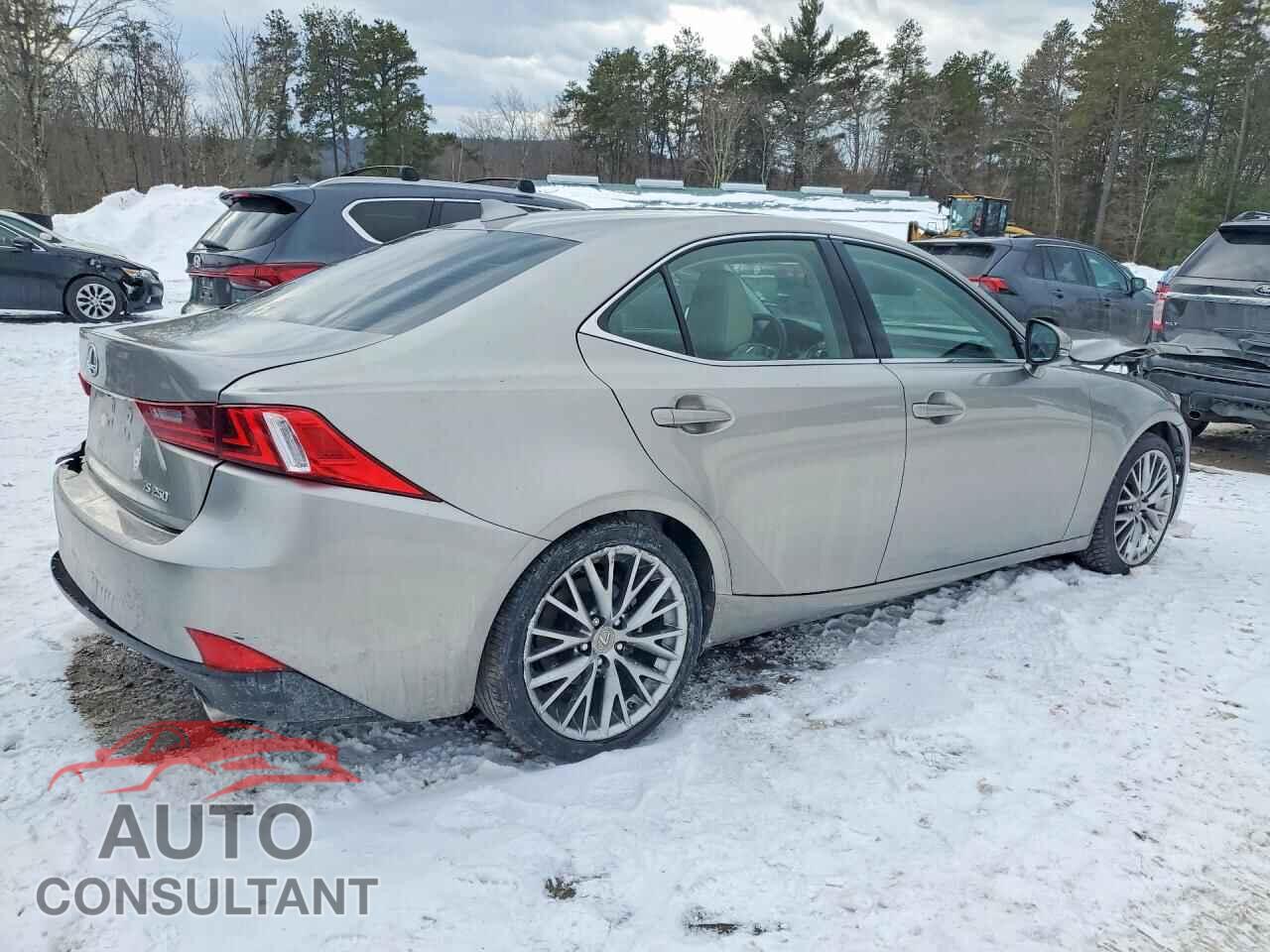 LEXUS IS 2014 - JTHBF1D27E5033613