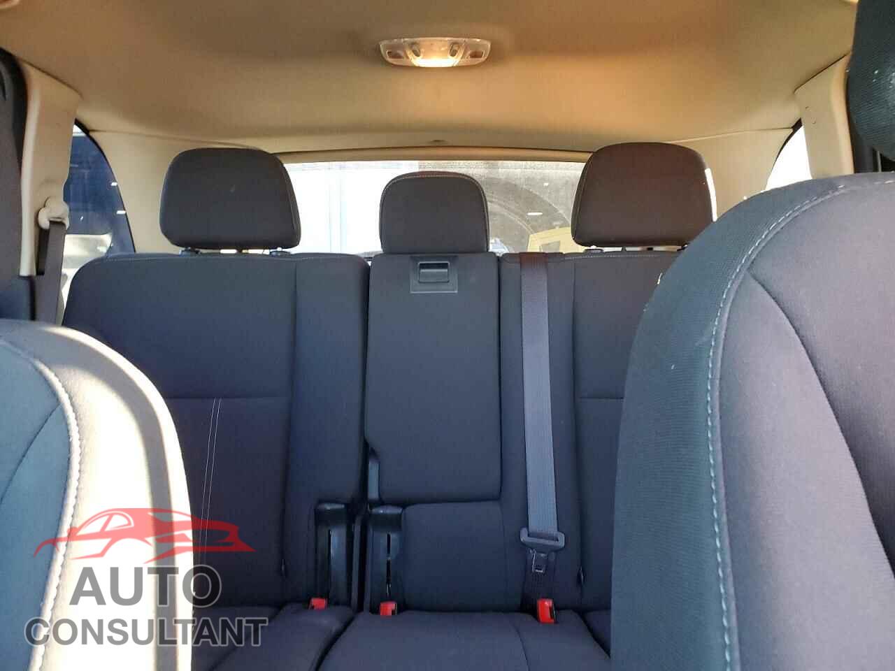 FORD EDGE 2013 - 2FMDK3GC4DBC12073