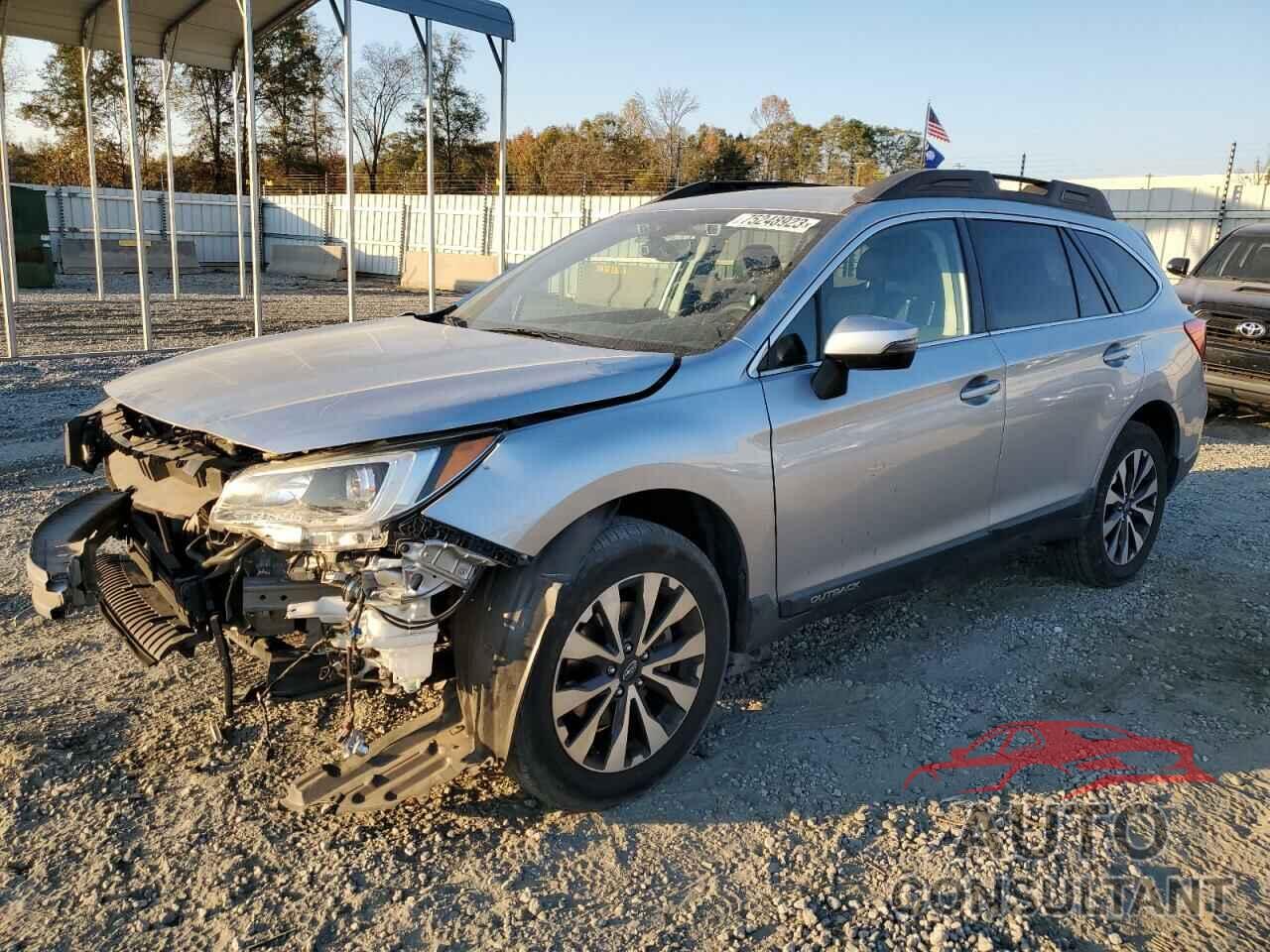 SUBARU OUTBACK 2017 - 4S4BSANC4H3237513