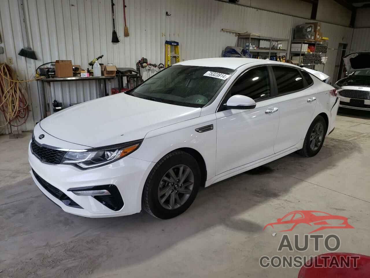 KIA OPTIMA 2020 - 5XXGT4L31LG412921