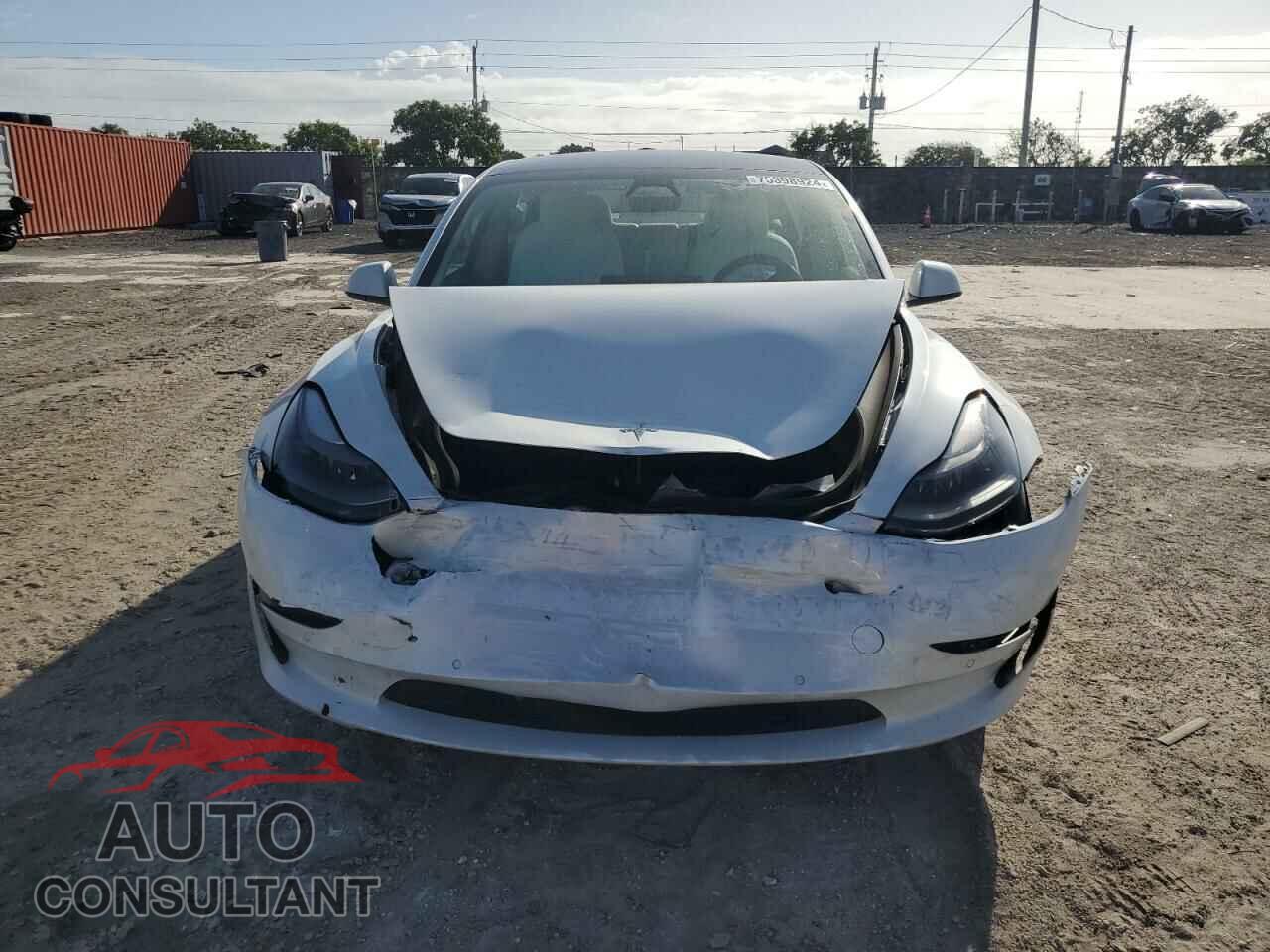 TESLA MODEL 3 2021 - 5YJ3E1EA4MF089259