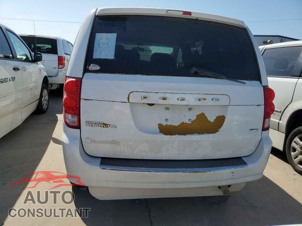 DODGE CARAVAN 2017 - 2C4RDGBG1HR776489