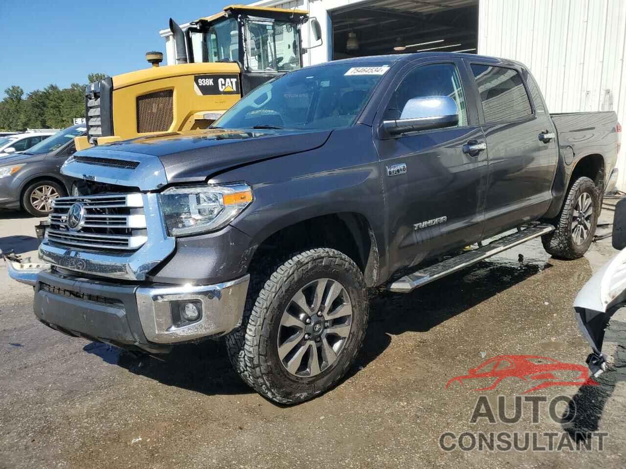 TOYOTA TUNDRA 2021 - 5TFHY5F15MX968651