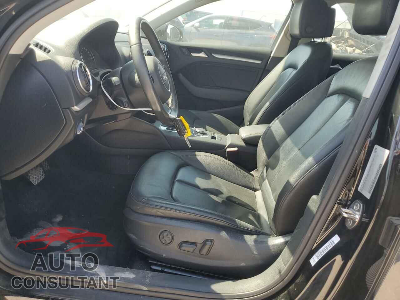 AUDI A3 2015 - WAUBFGFF0F1049596