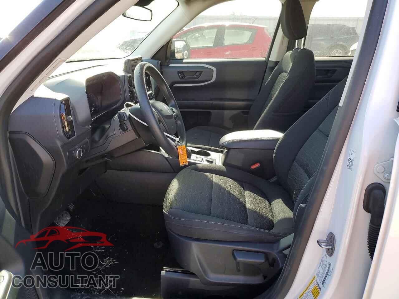 FORD BRONCO 2022 - 3FMCR9A67NRD35723