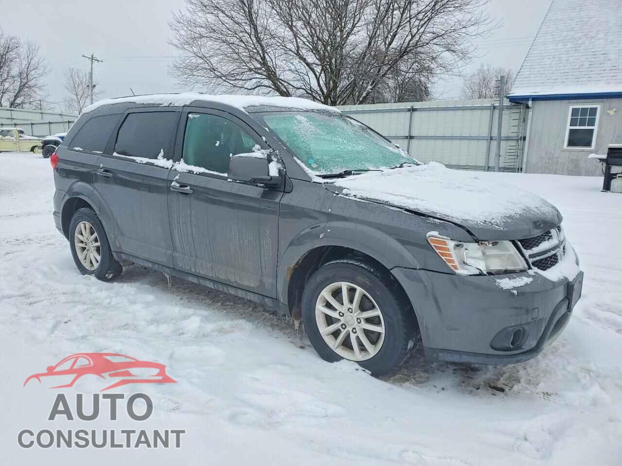 DODGE JOURNEY 2014 - 3C4PDCBG2ET313513