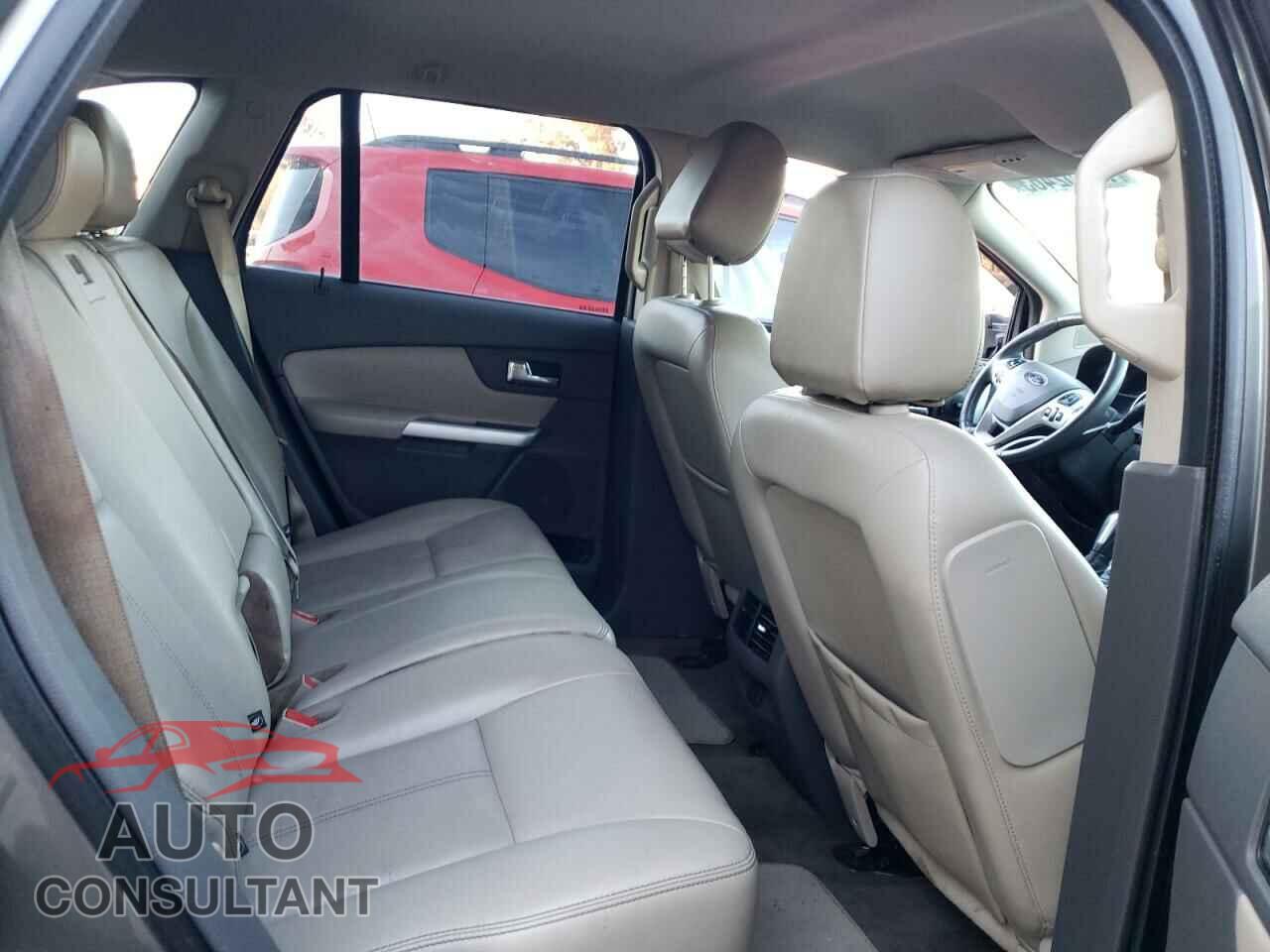 FORD EDGE 2013 - 2FMDK4KC7DBB66431