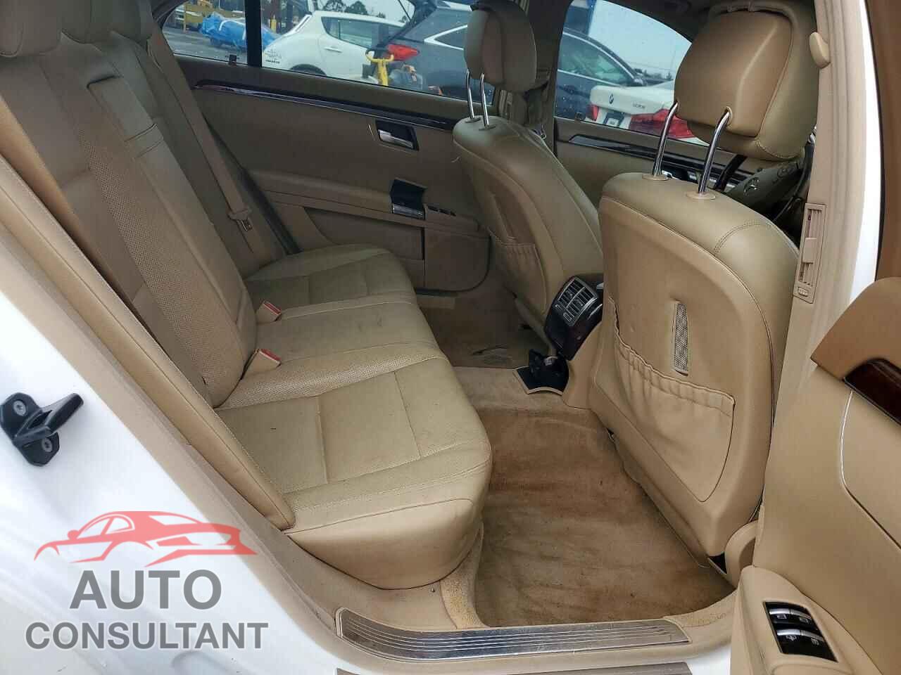 MERCEDES-BENZ S-CLASS 2013 - WDDNG7DBXDA522646