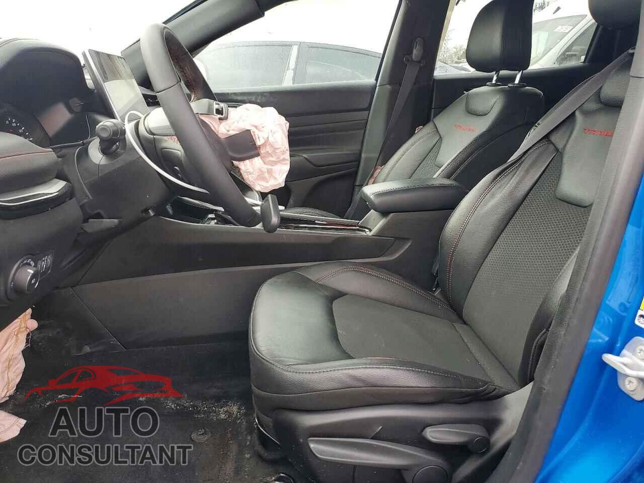JEEP COMPASS 2025 - 3C4NJDDN6ST559199