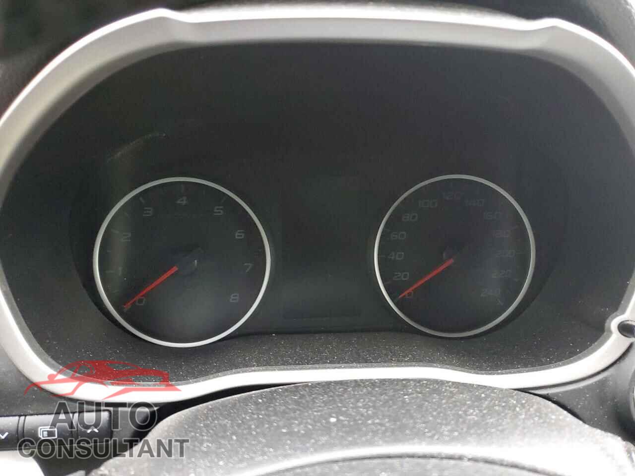 MITSUBISHI ECLIPSE 2023 - JA4ATVAA6PZ609660
