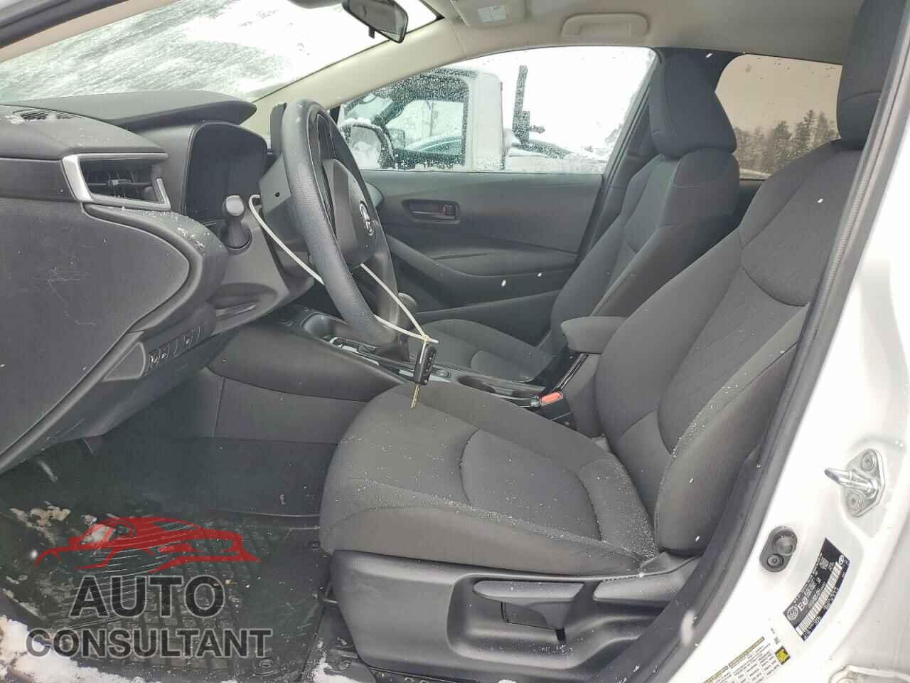 TOYOTA COROLLA 2022 - 5YFBPMBE6NP339833