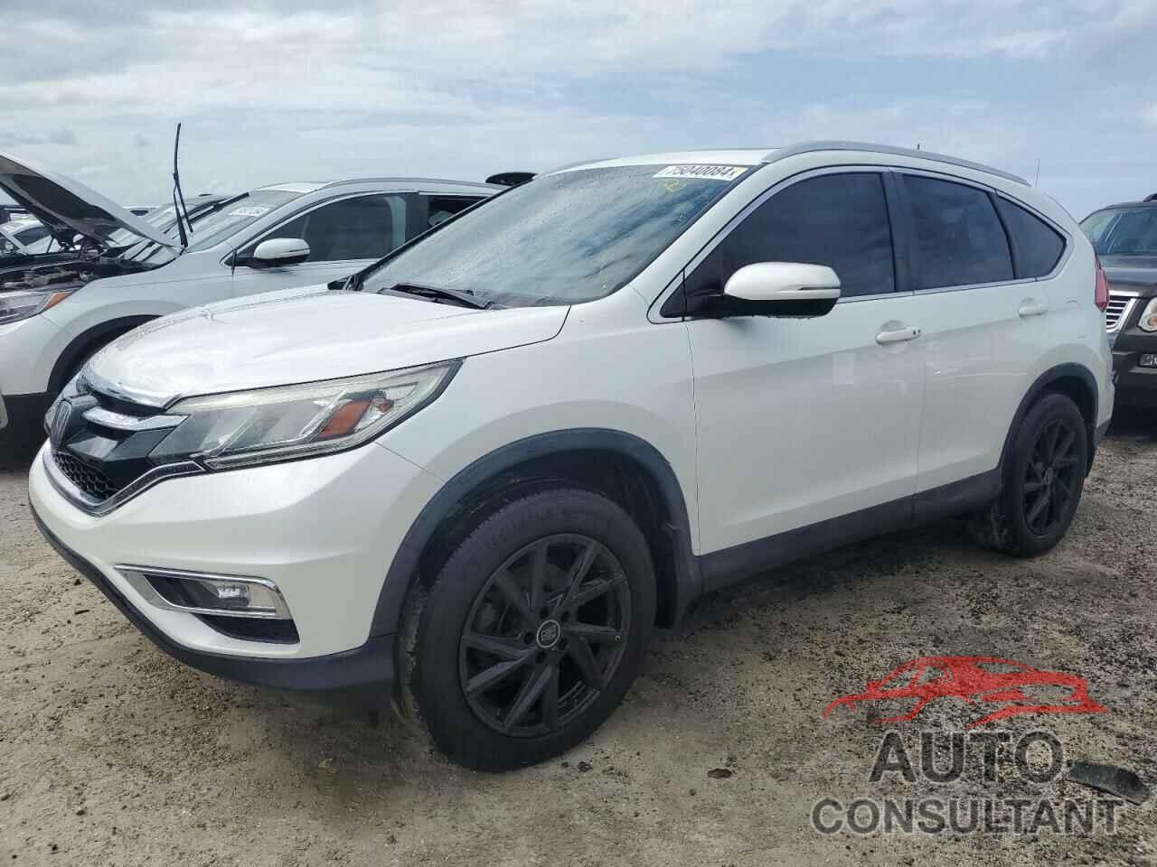 HONDA CRV 2016 - 5J6RM3H90GL012295